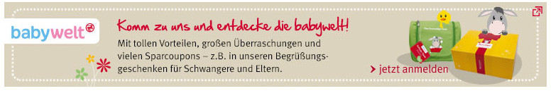 rossmannversand.de Babywelt