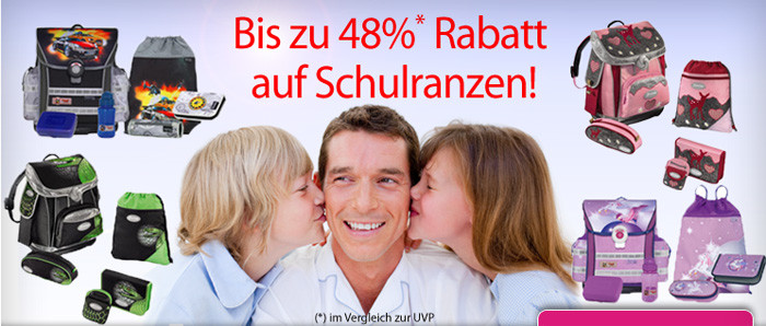 Schulranzen-Onlineshop.de Sale