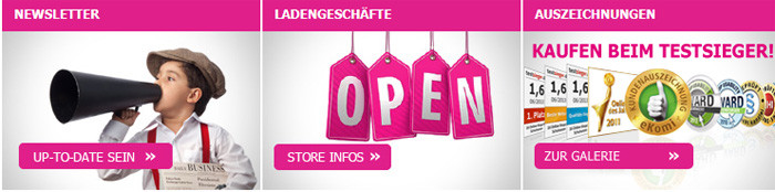 Schulranzen-Onlineshop.de Service