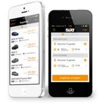 Sixt App