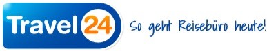 Travel24 Logo