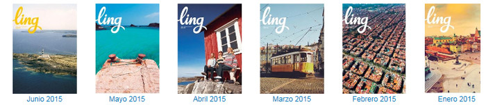 vueling.com Magazin