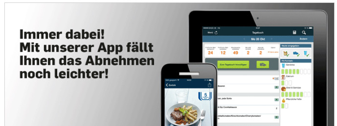 Weightwatchers.de App