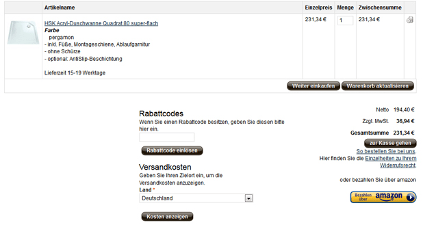 Badmöbel Direkt Warenkorb Badmöbel Direkt Warenkorb