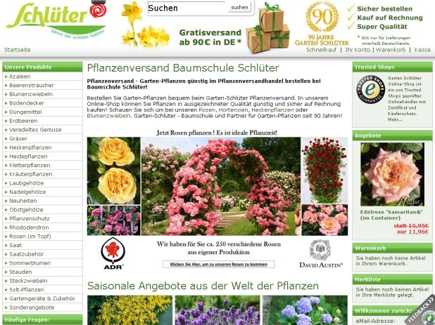 Garten Schluter Gutschein Februar 2020 50 Code 1 Weiterer