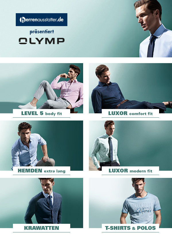 Olympshop.de Webstore