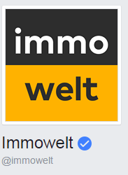 Immowelt Facebook