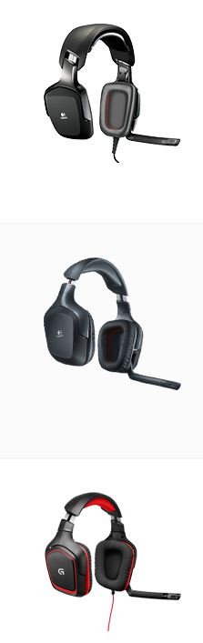 Logitech_Headsets