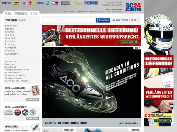 SC24 Website SC24 Website
