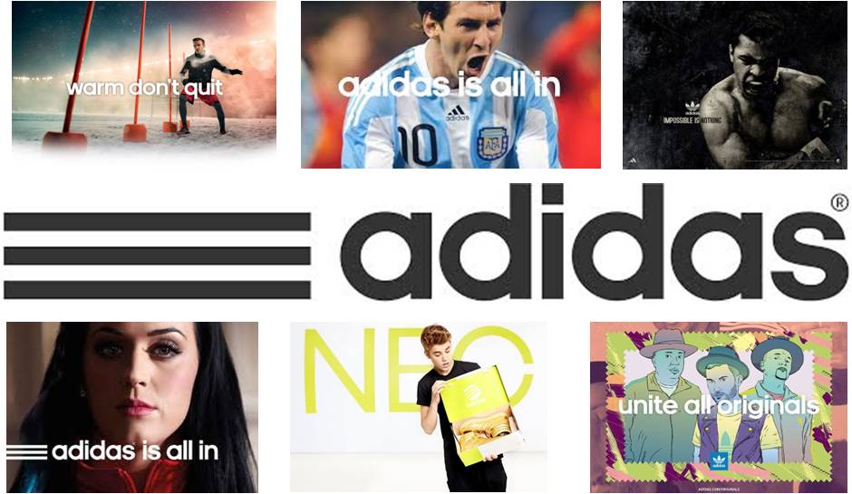 adidas Online-Shop Testimonials