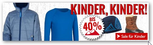 Bergfreunde Kids  Sale