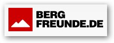 Bergfreunde Logo