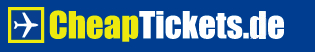 Cheaptickets Logo