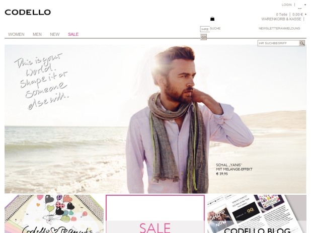 Codello Website