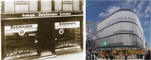 Deichmann Historie