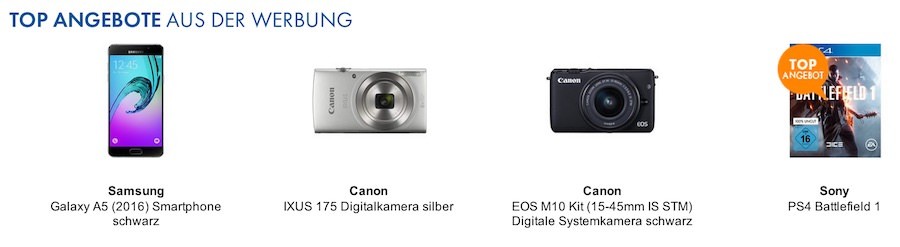 Euronics Angebote