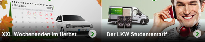 Europcar Angebote