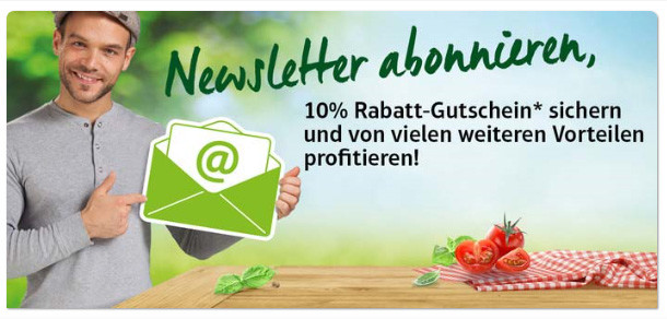 gefro.de Newsletter