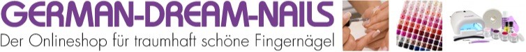 German Dream Nails Logo