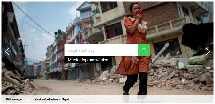 GettyImages.de Suche