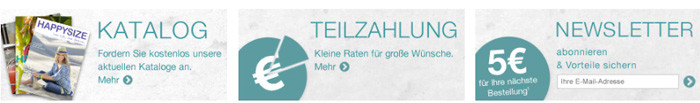 Happy-Size.de Service