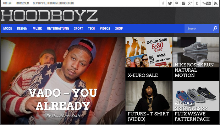 Hoodboyz.de Blog