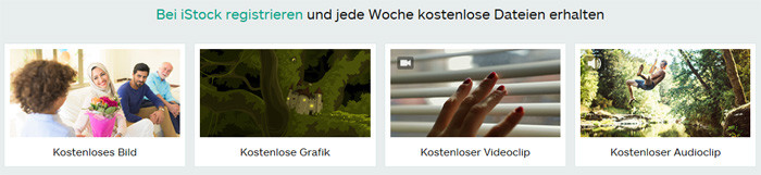 istockphoto.com Inhalte