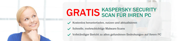 kaspersky.com gratis Scan