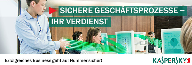 kaspersky.com Unternehmen