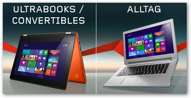 Lenovo Notebooks