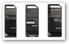 Lenovo Thinkstations