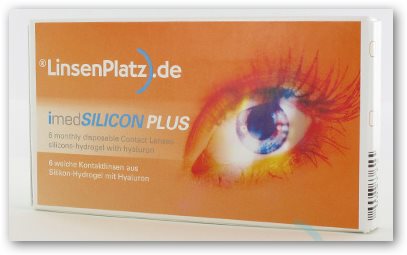 Linsenplatz iMed Silicon Plus