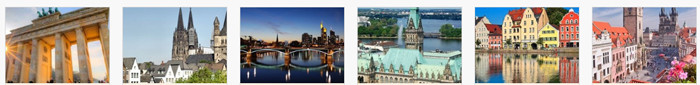 logitravel.de Städtereisen