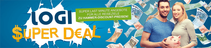 logitravel.de Super Deals
