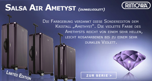 Markenkoffer Rimowa