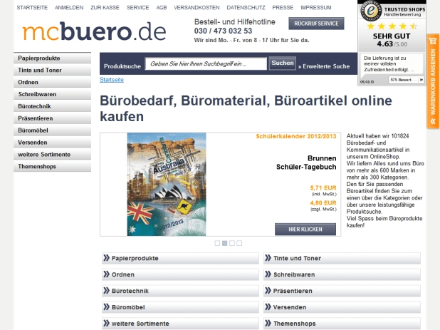 mcbuero Website mcbuero Website