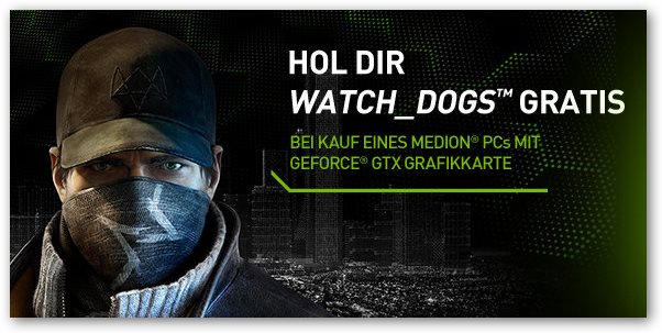 medion Watch Dogs