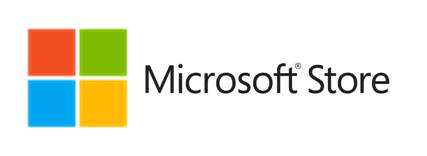 Microsoft Store Logo