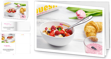 MyMuesli.com Geschenkgutschein