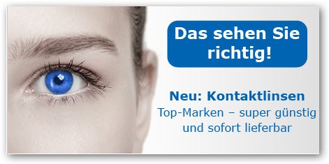 Shop Apotheke Kontaktlinsen