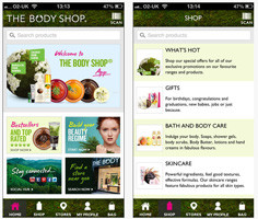 Thebodyshop.de App