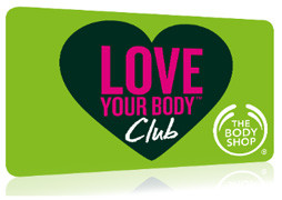 Thebodyshop.de Bonusprogramm