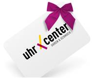 uhrcenter Geschenk