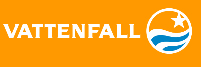 vattenfall.de Logo