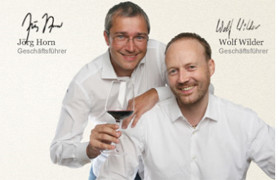 Vinos.de Geschäftsleitung