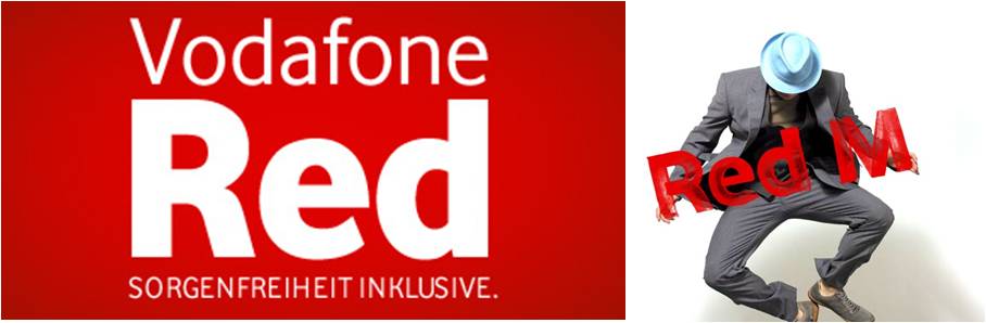 Vodafone Red Tarif