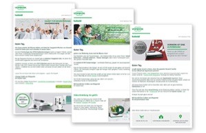 Vorwerk Newsletter