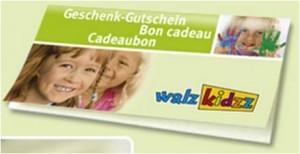 walzkidzz Geschenkgutschein