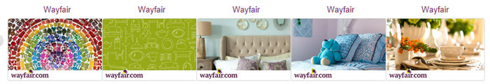 Wayfair.de Geschenk