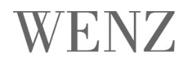 Wenz.de Logo